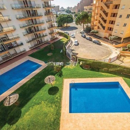 Apartamento En Roses Con Parking Y Piscina 아파트 외부 사진