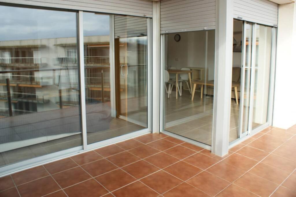 Apartamento En Roses Con Parking Y Piscina 아파트 외부 사진