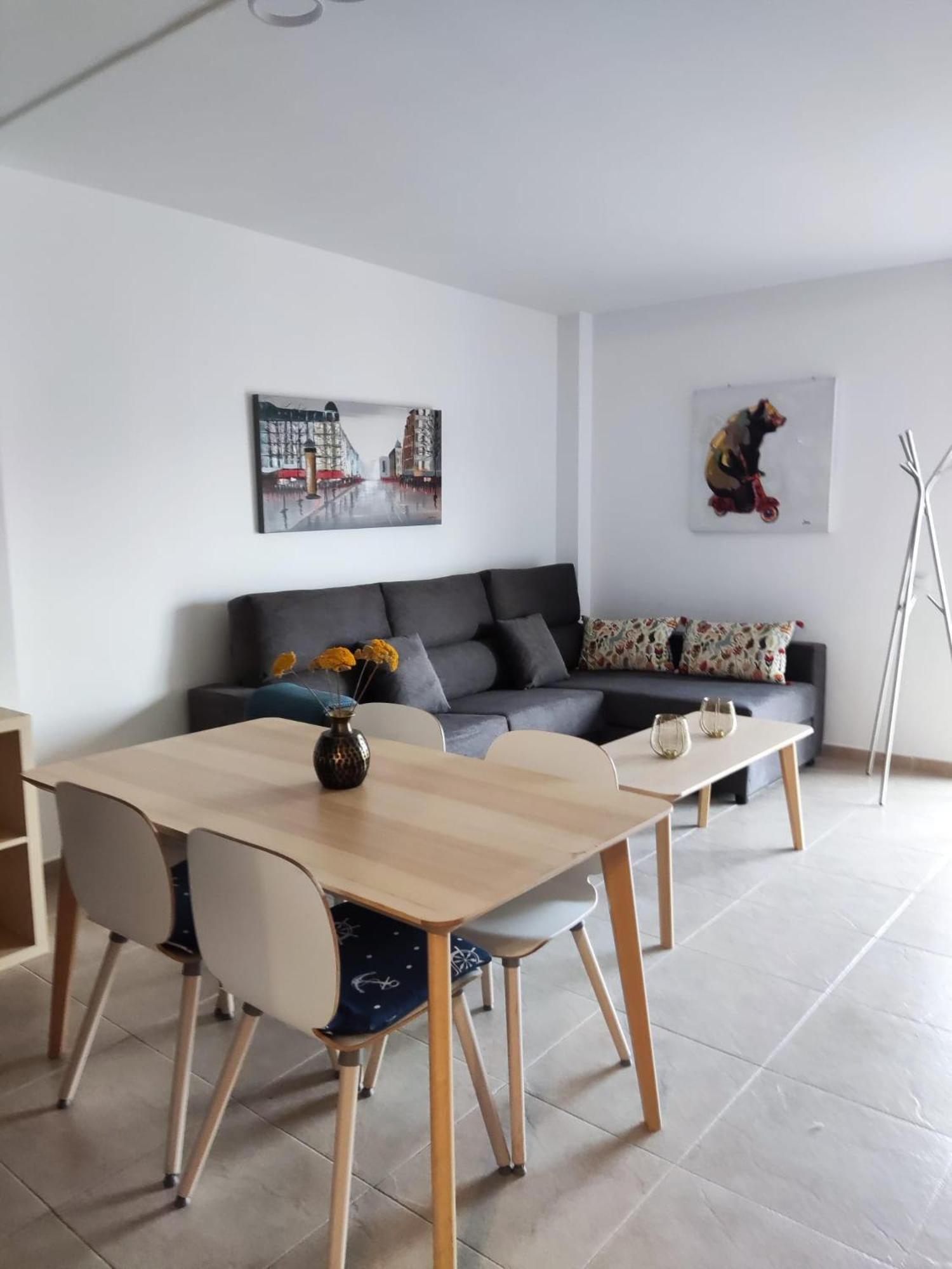 Apartamento En Roses Con Parking Y Piscina 아파트 외부 사진